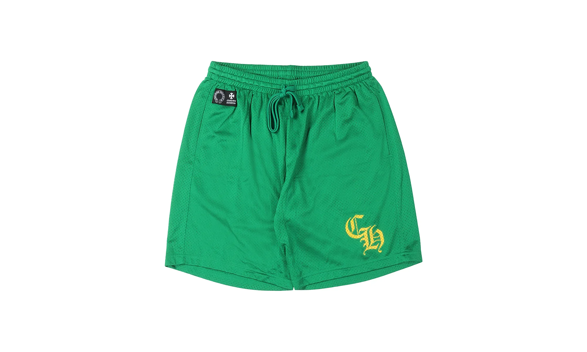 U Varsity Shorts "Green / Yellow" CHRM0578