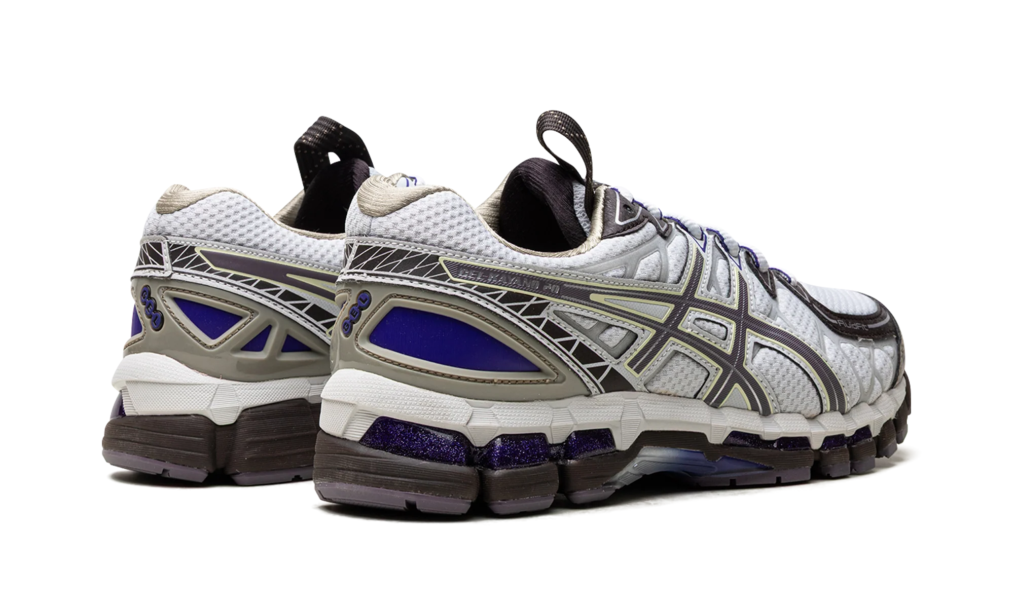 UB10-S Gel-Kayano 20 "Kiko Kostadinov Glacier Lavender Grey" 1203a640 020 - Image 3
