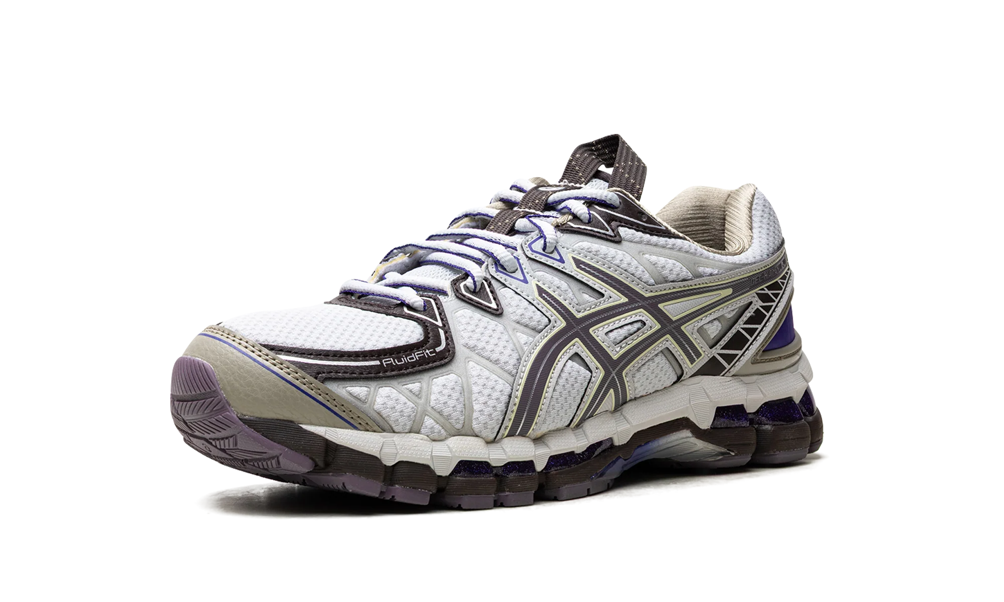 UB10-S Gel-Kayano 20 "Kiko Kostadinov Glacier Lavender Grey" 1203a640 020 - Image 4