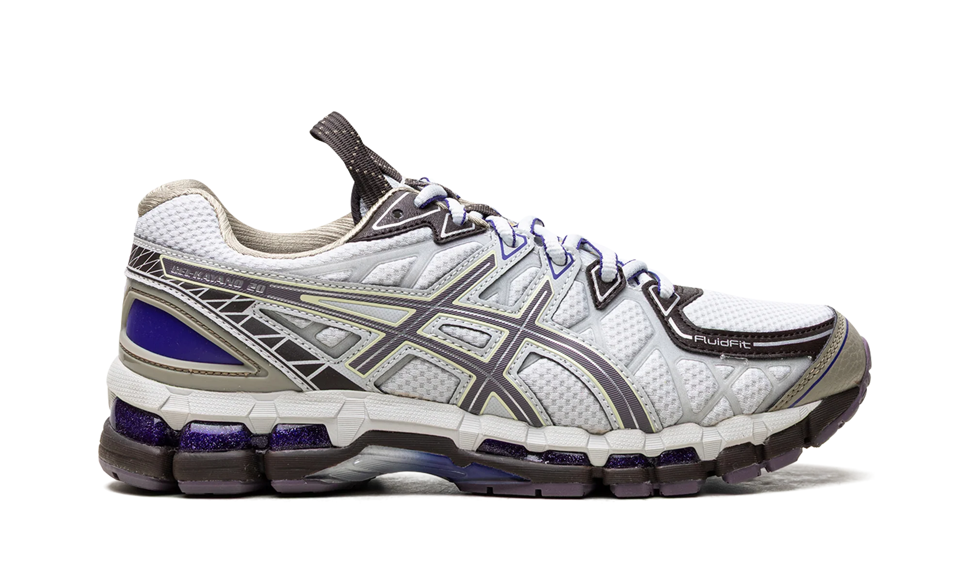 UB10-S Gel-Kayano 20 "Kiko Kostadinov Glacier Lavender Grey" 1203a640 020 - Image 6