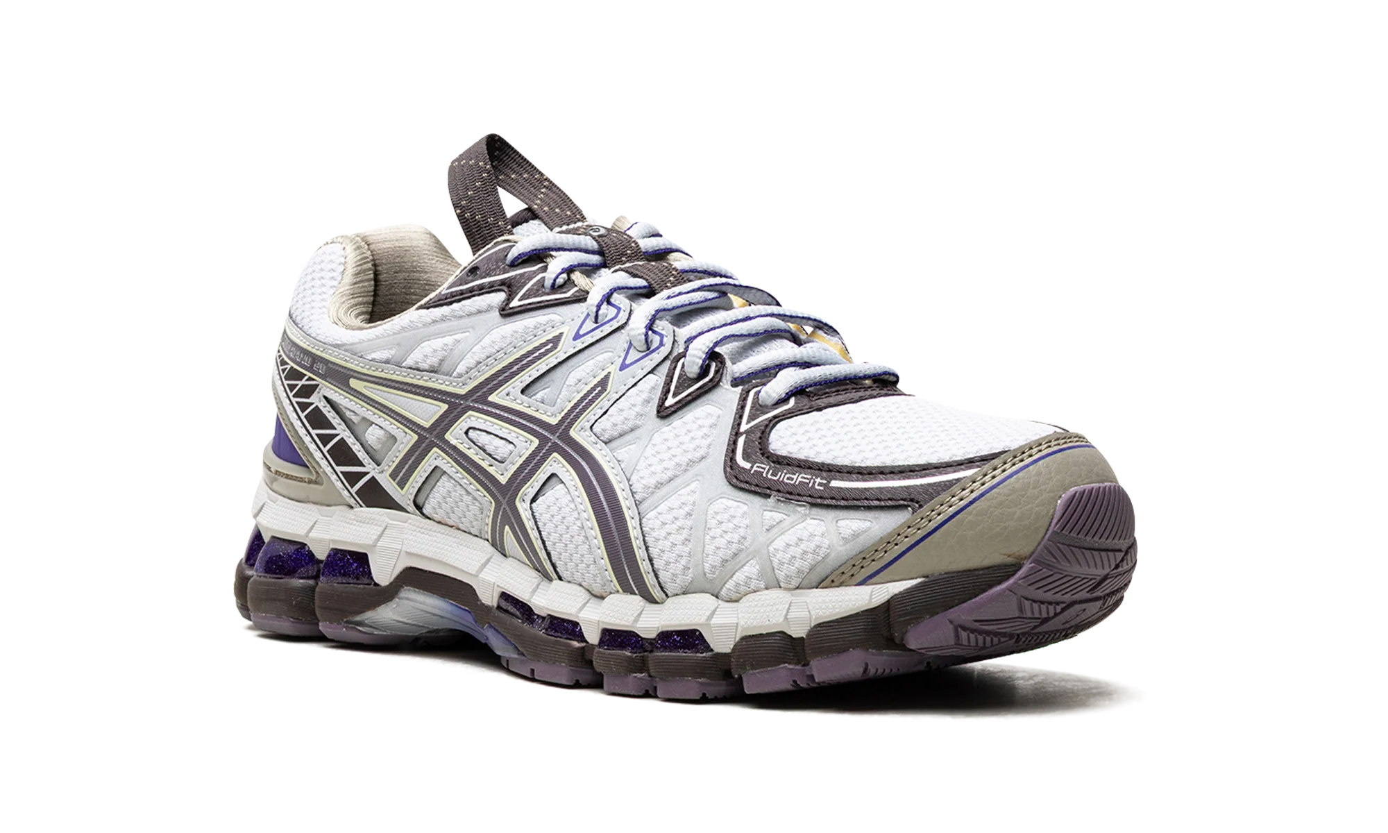 UB10-S Gel-Kayano 20 "Kiko Kostadinov Glacier Lavender Grey" 1203a640 020 - Image 7