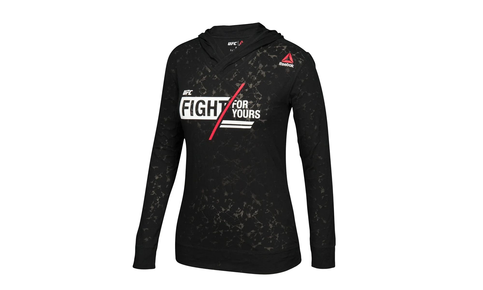 UFC Burnout Hoody WMNS "Black" AJ4466