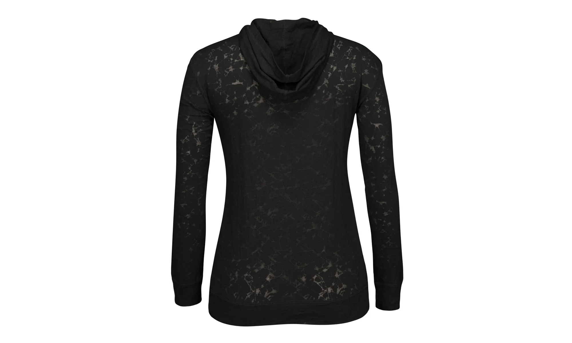 UFC Burnout Hoody WMNS "Black" AJ4466 - Image 2