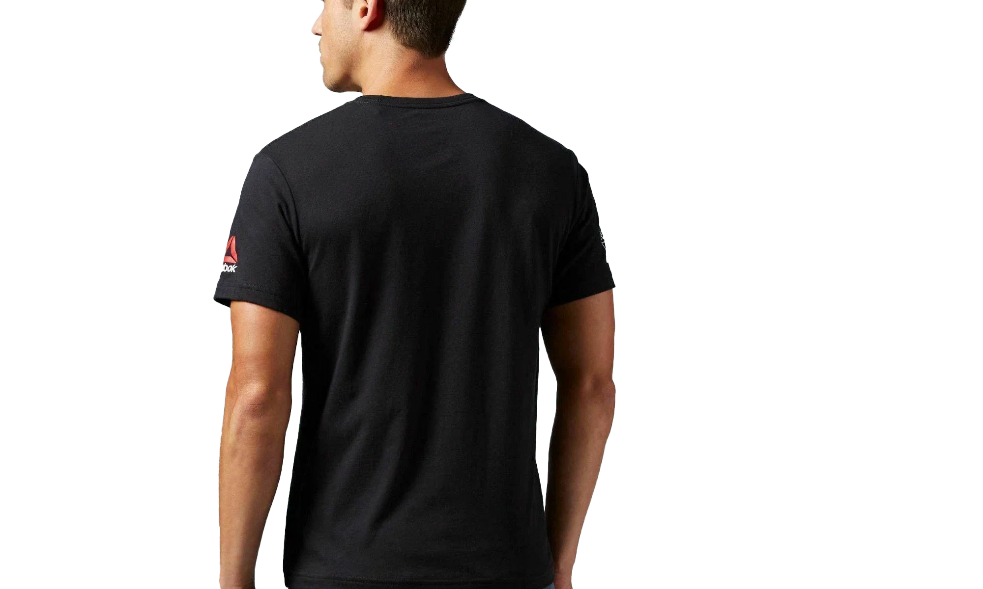 UFC Conor McGregor Nickname Tee "Black" U71693 - Image 2
