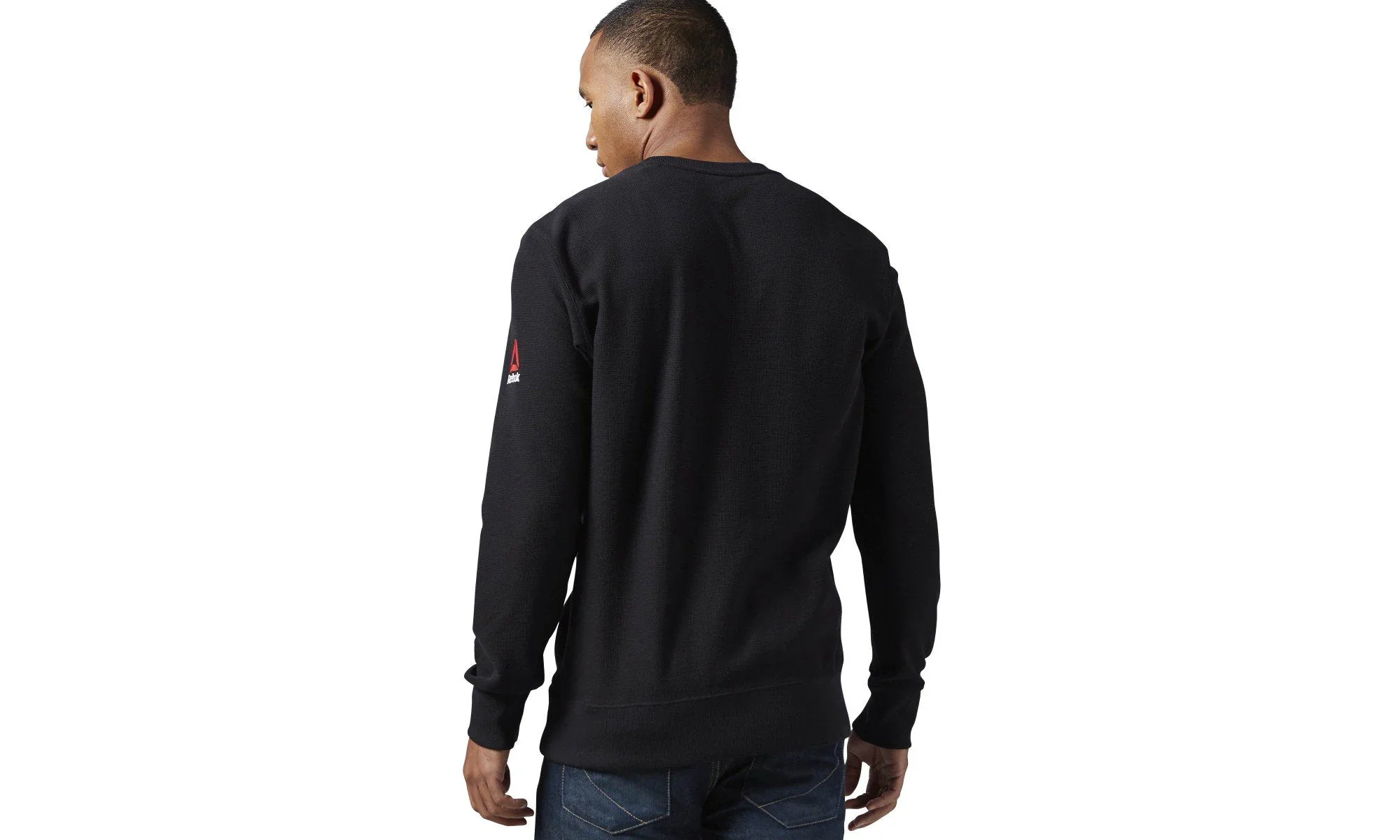 UFC FAN Long Sleeve Thermal "Black" AJ9016