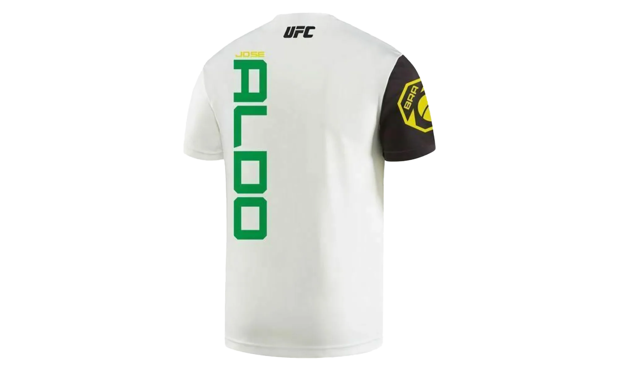 UFC Fighter Kit Jersey "Jose Aldo" AI0424 - Image 2
