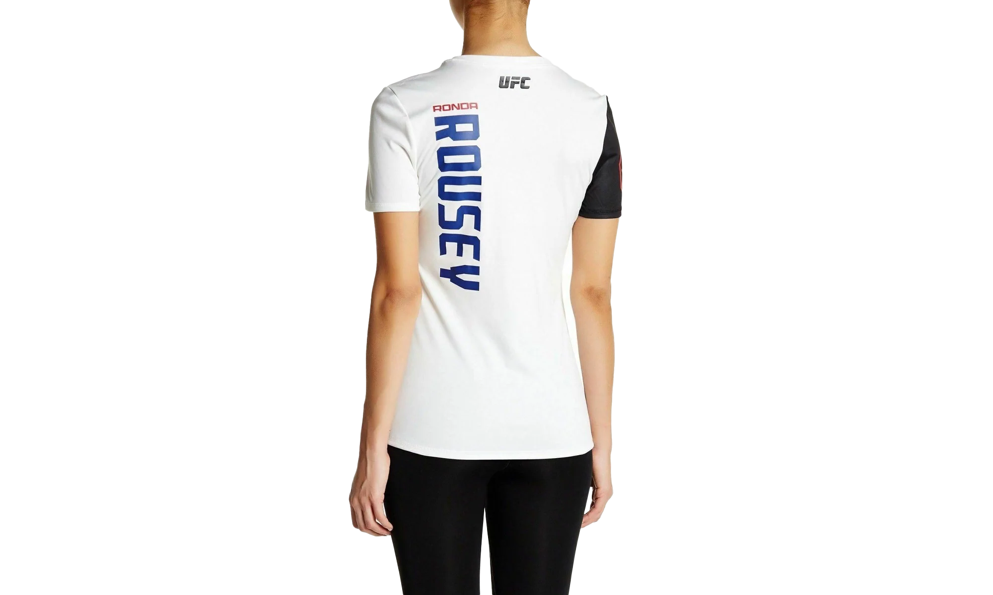 UFC Fighter Kit Jersey WMNS "Ronda Rousey" AI0662 - Image 2