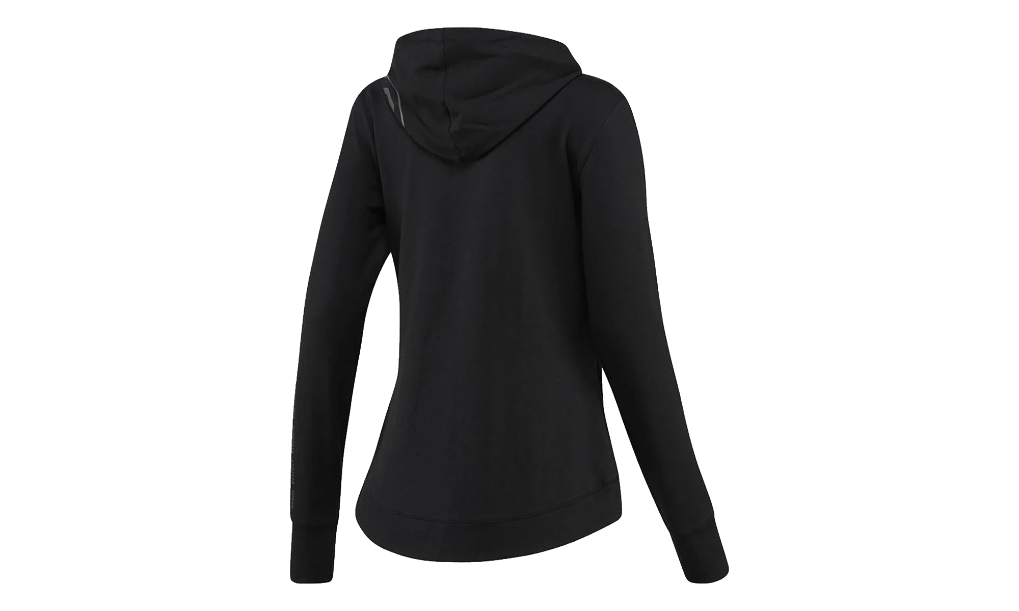 UFC Fighter Kit Walkout Hoodie WMNS "Black / Chalk" CE7494 - Image 2
