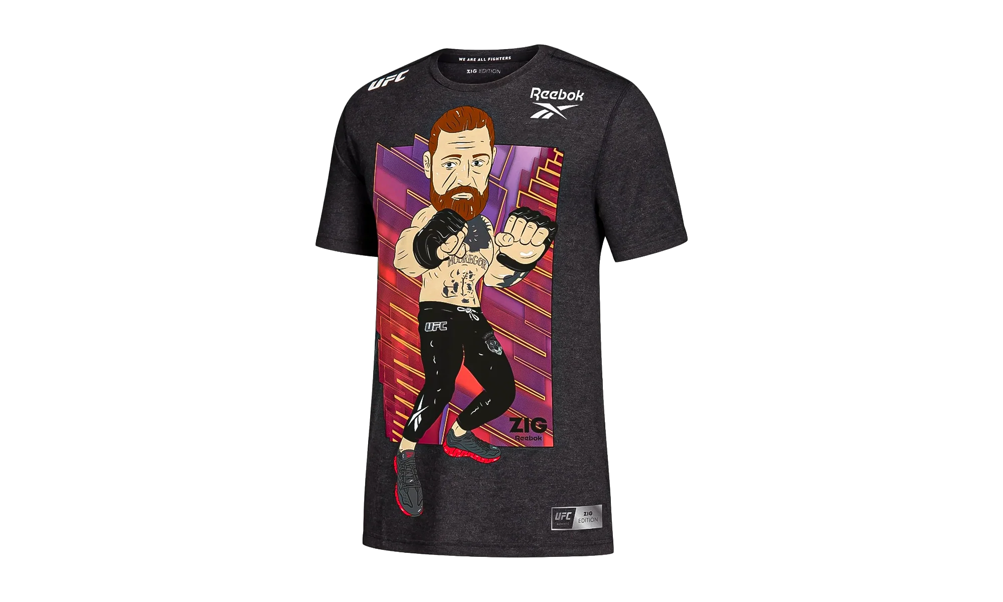 UFC Legacy Walkout Jersey "246 McGregor" EW9245