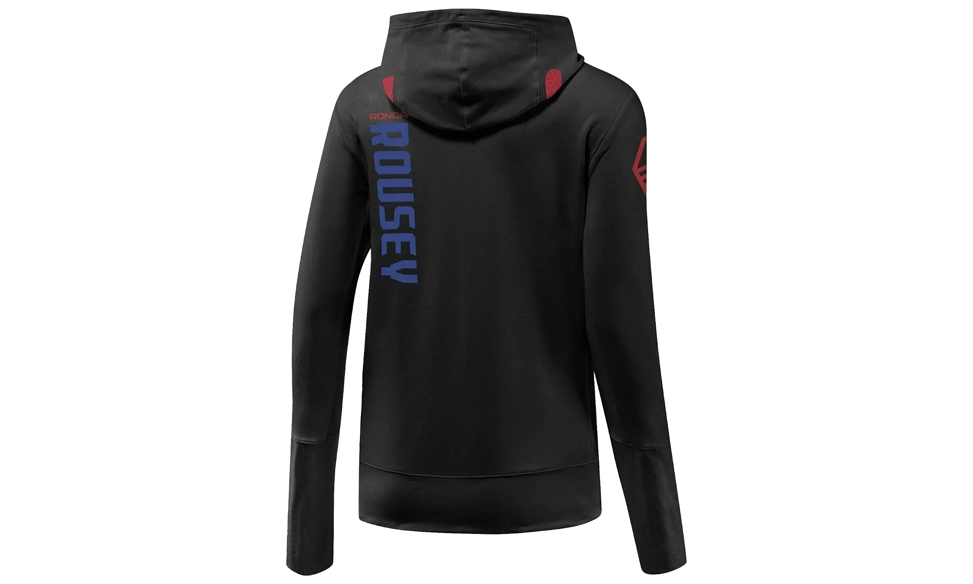 UFC Walkout Hoodie WMNS "Ronda Rousey" AI0658 - Image 2