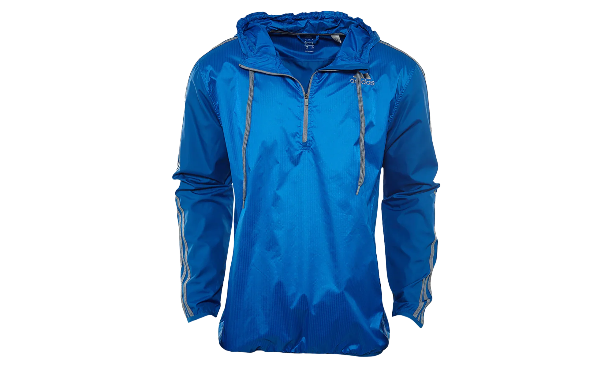 Ult 1/2 Z Windbreaker Jacket "Blue / Grey" G69912