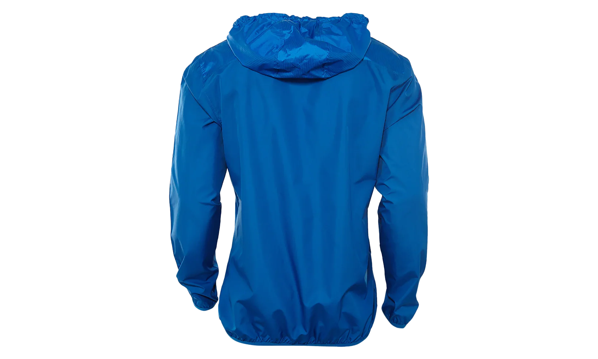 Ult 1/2 Z Windbreaker Jacket "Blue / Grey" G69912 - Image 2