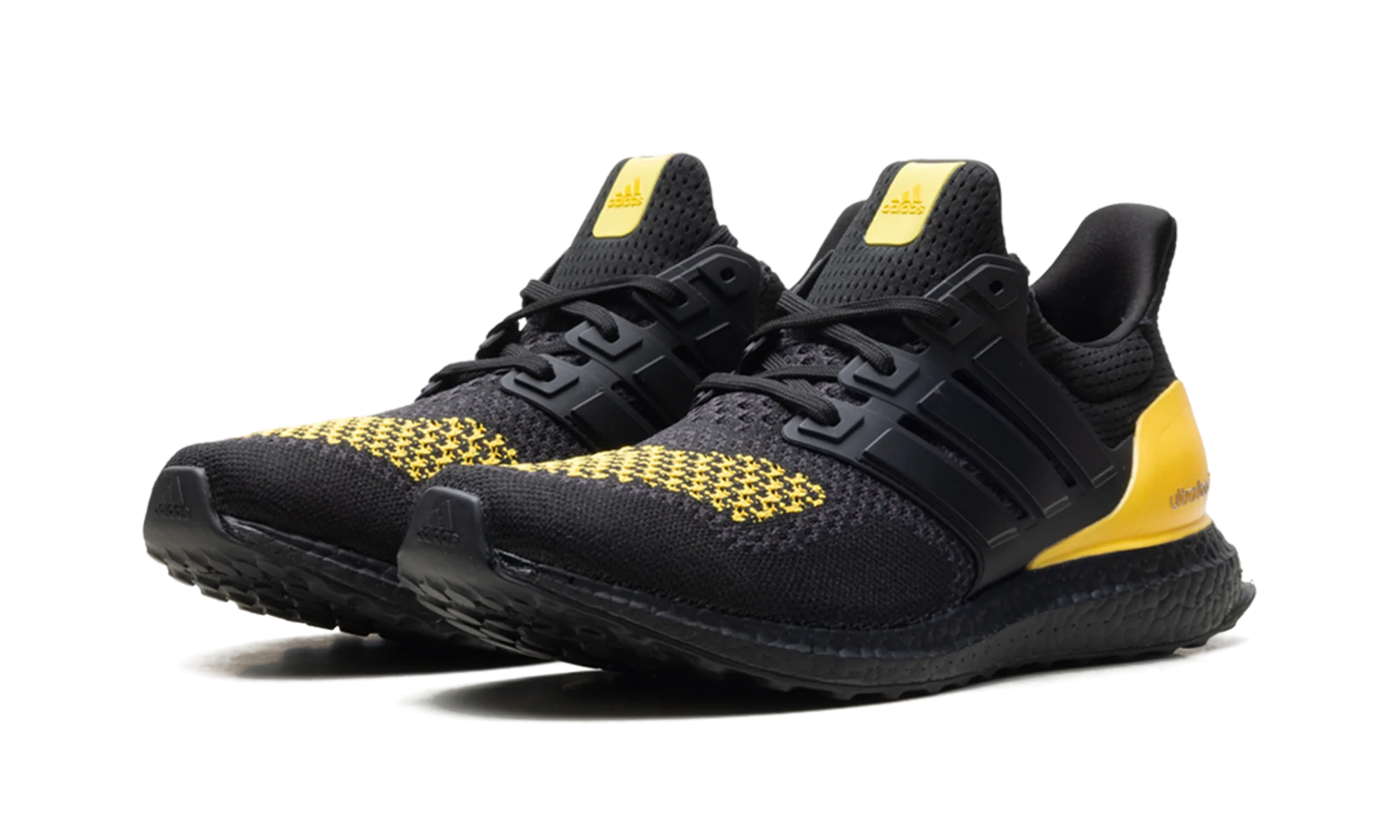 Ultra Boost 1.0 "Black Spark" JQ2273 - Image 2