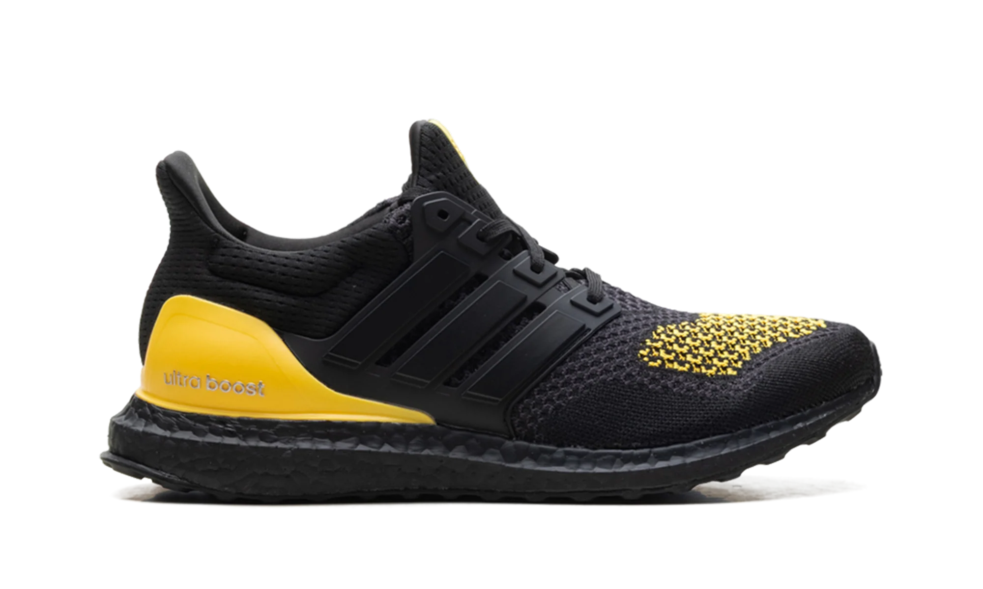 Ultra Boost 1.0 "Black Spark" JQ2273 - Image 4
