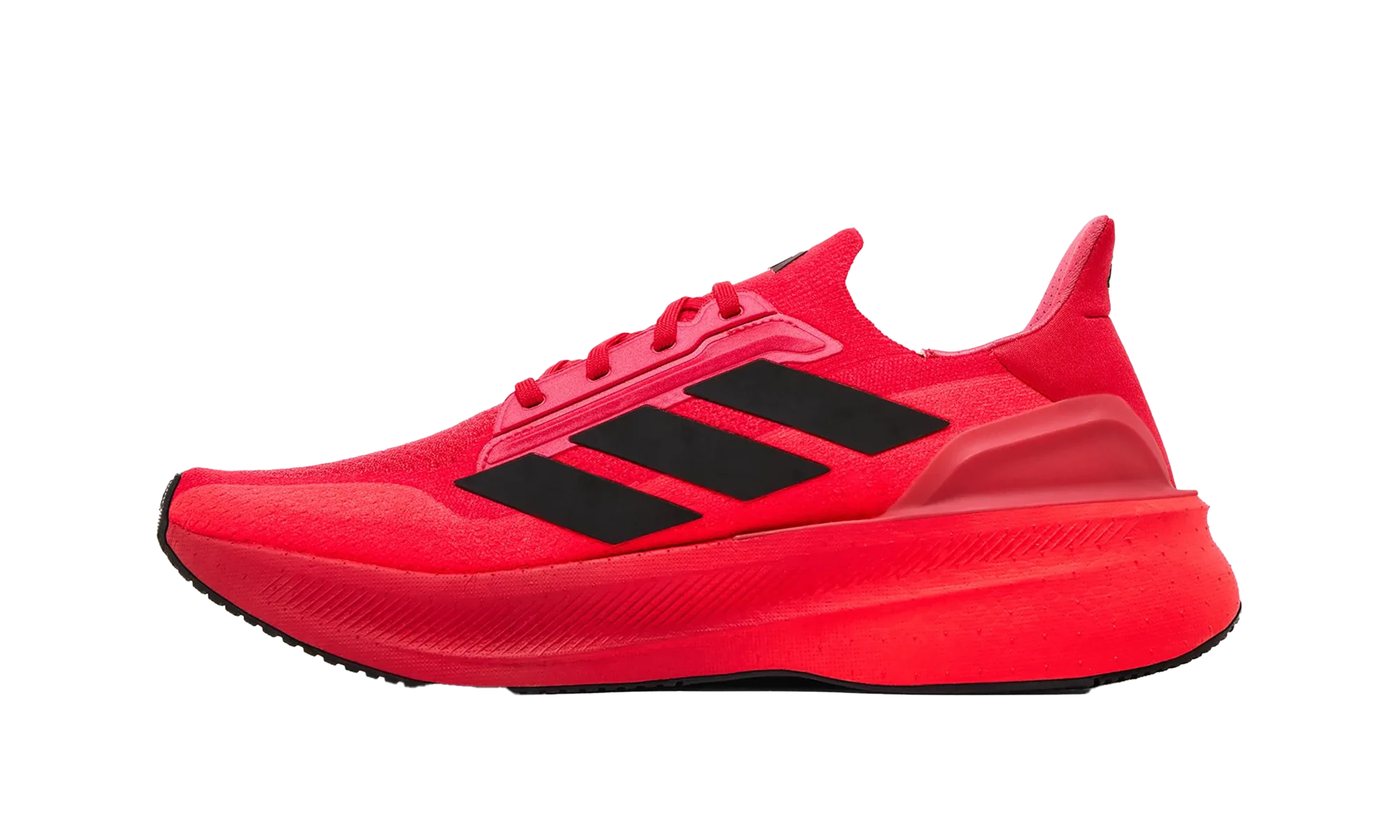 ULTRA BOOST 5X "Pure Ruby Black" JH9032