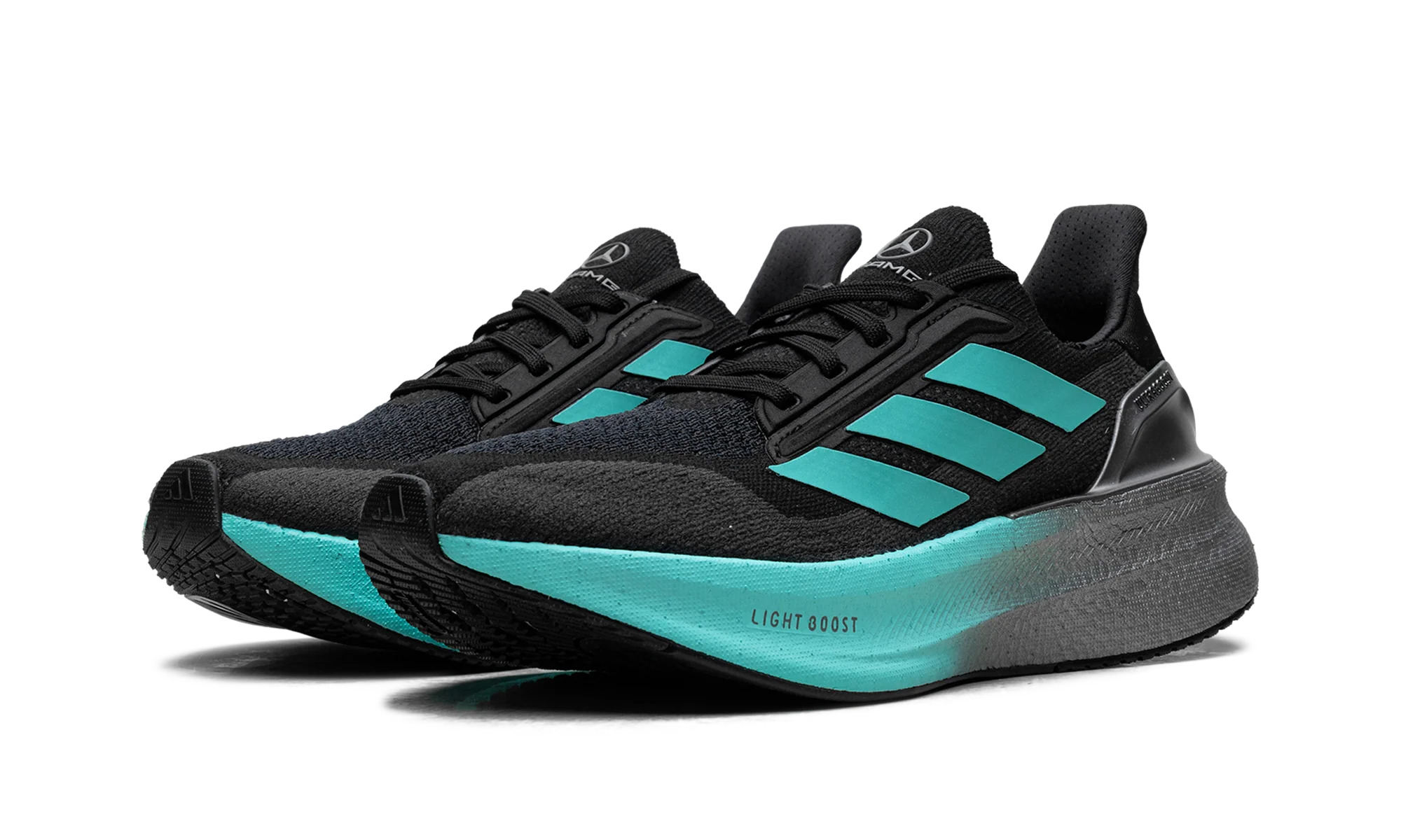 Ultra Boost 5X WMNS "Mercedes-AMG Petronas Formula One Team" JR9385 - Image 2