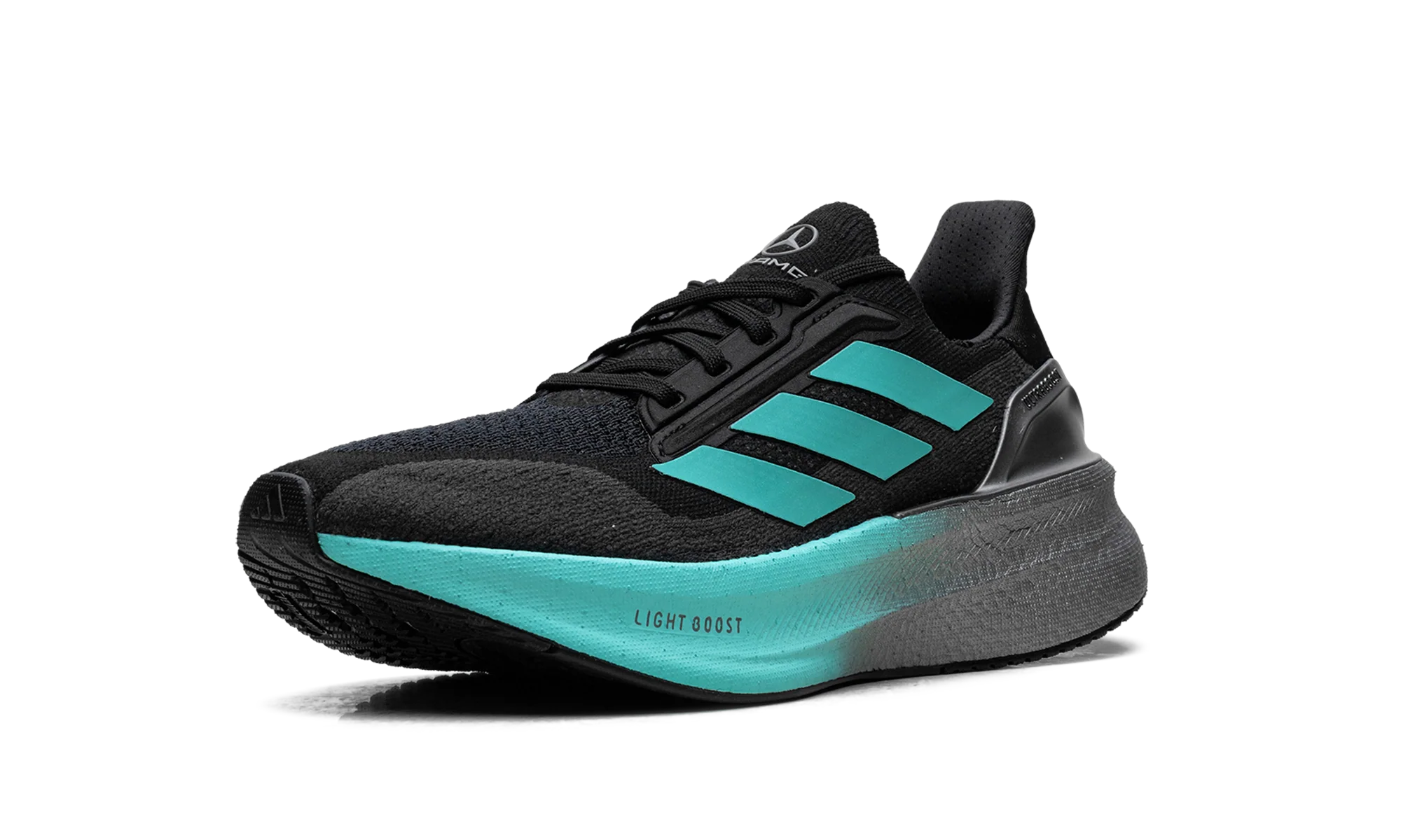 Ultra Boost 5X WMNS "Mercedes-AMG Petronas Formula One Team" JR9385 - Image 4