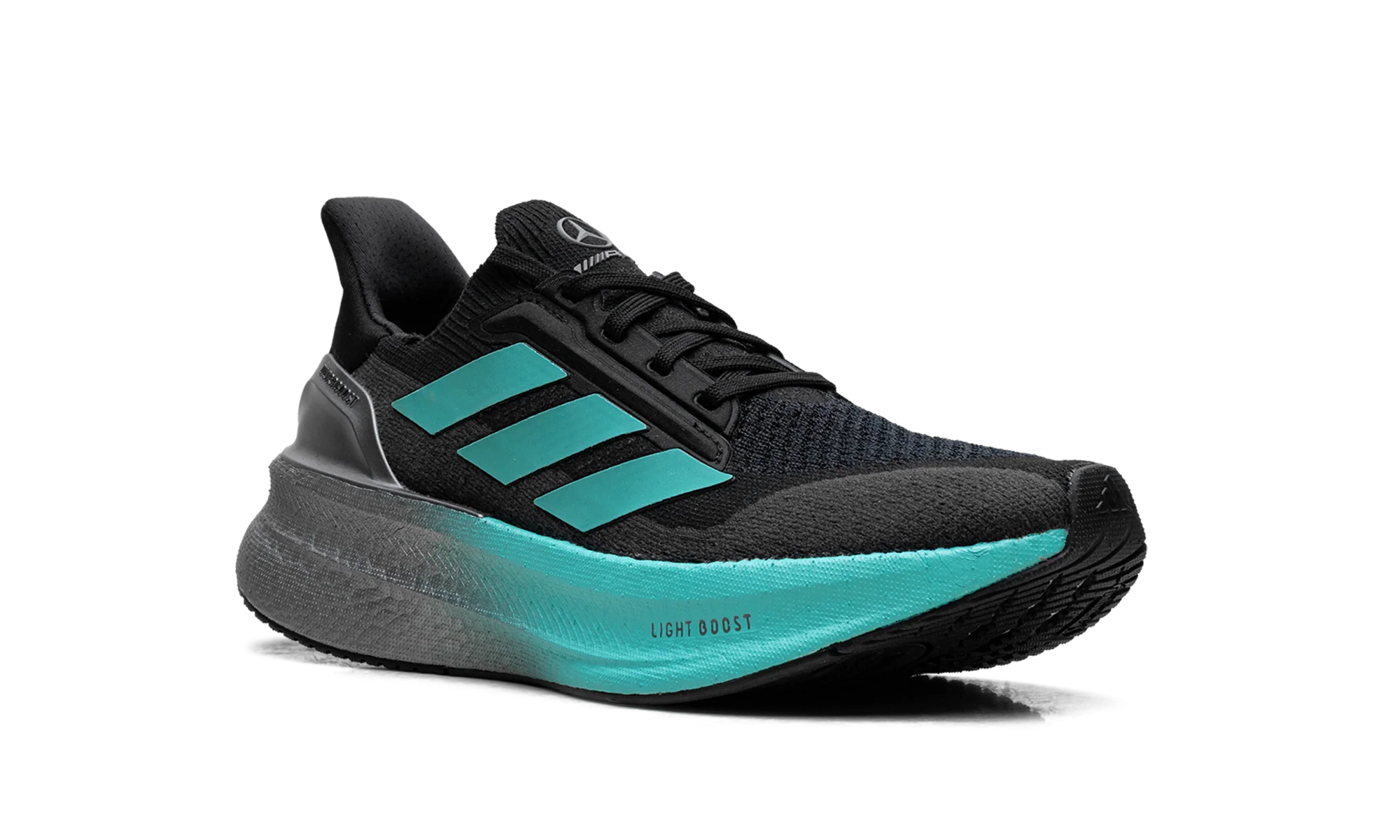 Ultra Boost 5X WMNS "Mercedes-AMG Petronas Formula One Team" JR9385 - Image 7