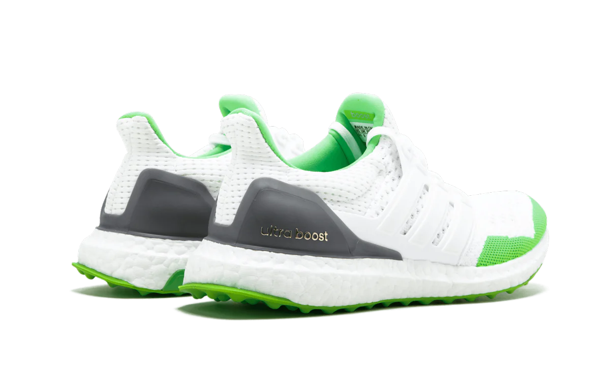 Ultra Boost Kolor "CWHITE/CGREEN" S77419 - Image 3