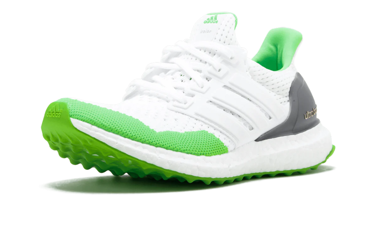 Ultra Boost Kolor "CWHITE/CGREEN" S77419 - Image 4