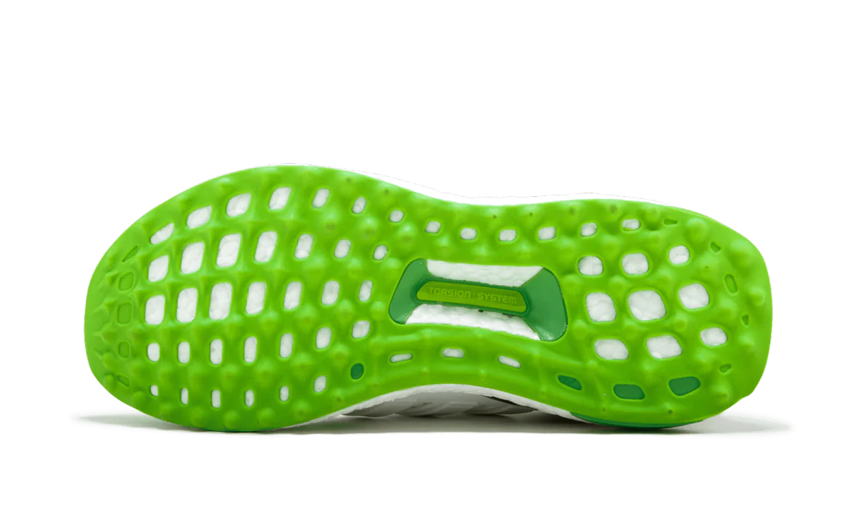 Ultra Boost Kolor "CWHITE/CGREEN" S77419 - Image 5