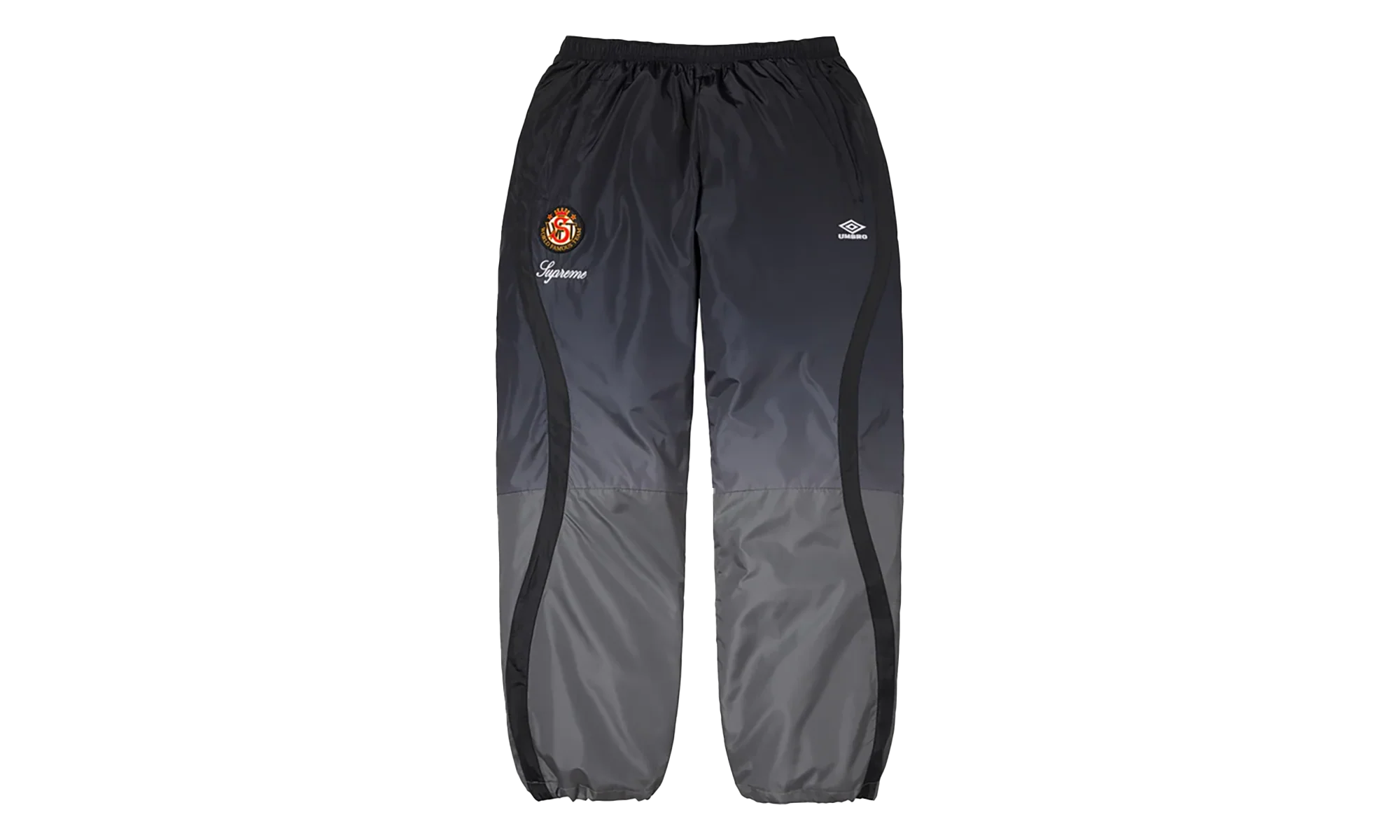 Umbro® Gradient Track Pant "FW25 - Black" SU26209