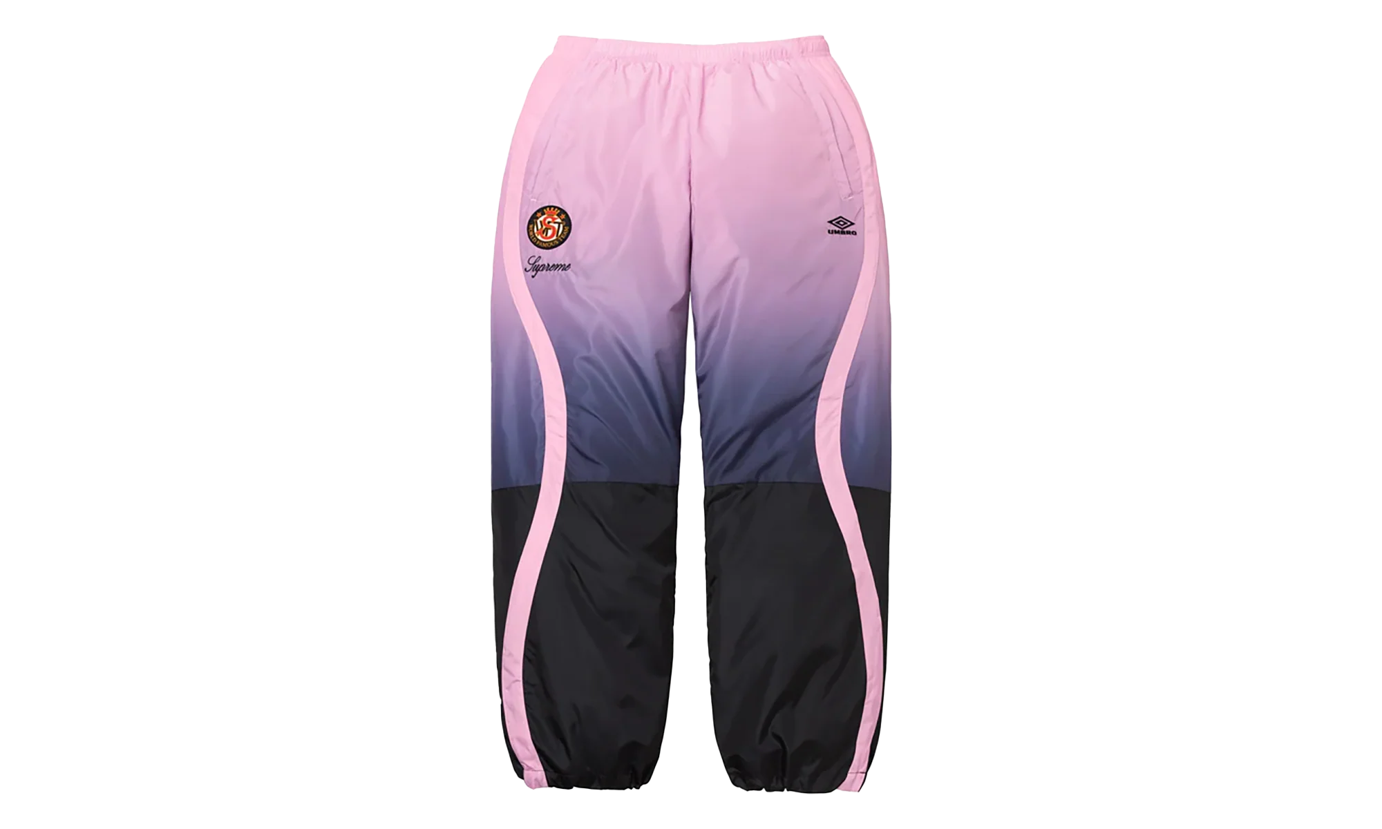 Umbro® Gradient Track Pant "FW25 - Pink" SU26208