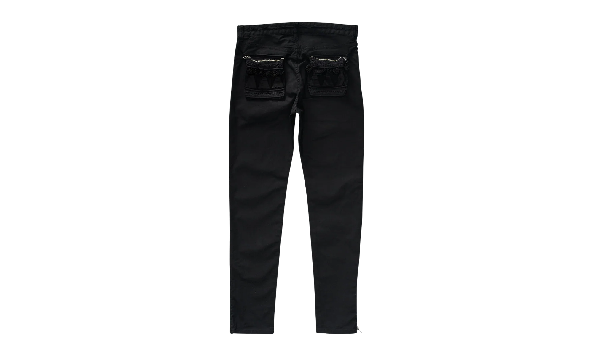 UNDERCOVER PANTS "Black" UP2C45031 - Image 2