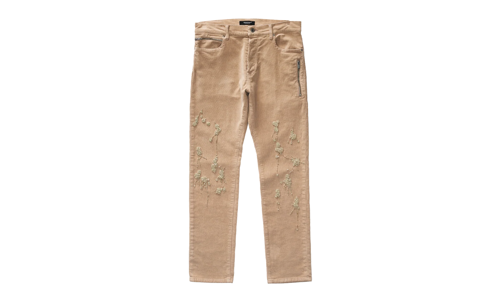 UNDERCOVER PANTS LIGHT BEIGE "BEIGE" UC2C45032