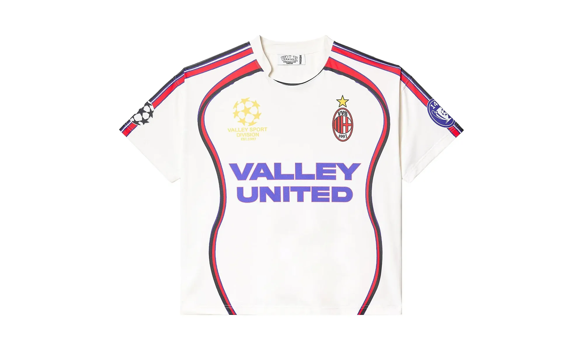United Futbol Jersey "White" 10066113