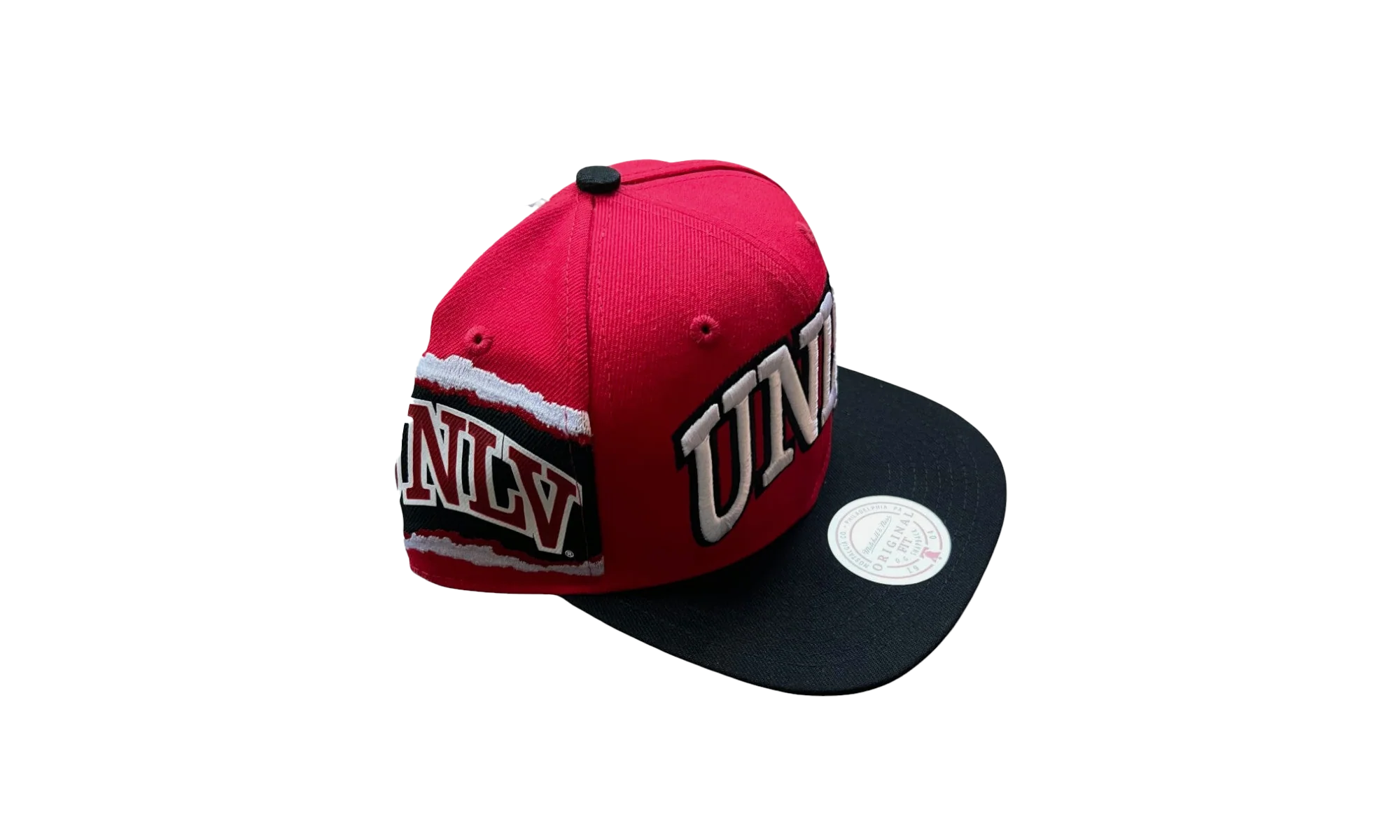 UNLV Jumbotron "Red / Black" HHSS3466 LVEYYPPPRDBK OS - Image 2