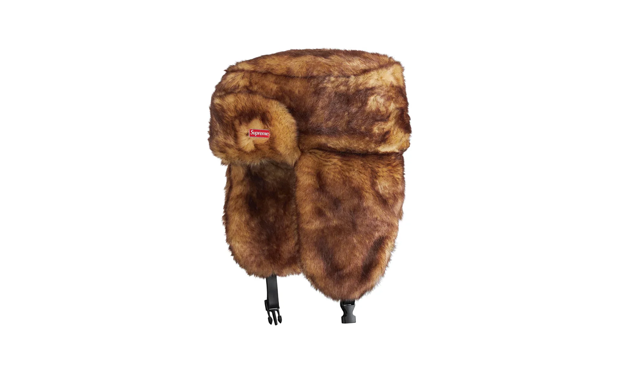Ushanka Hat "FW25 - Brown" SU26800