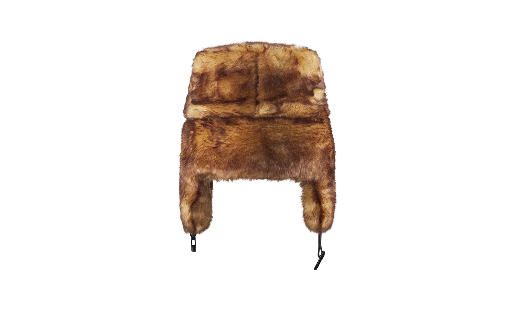 Ushanka Hat "FW25 - Brown" SU26800 - Image 2