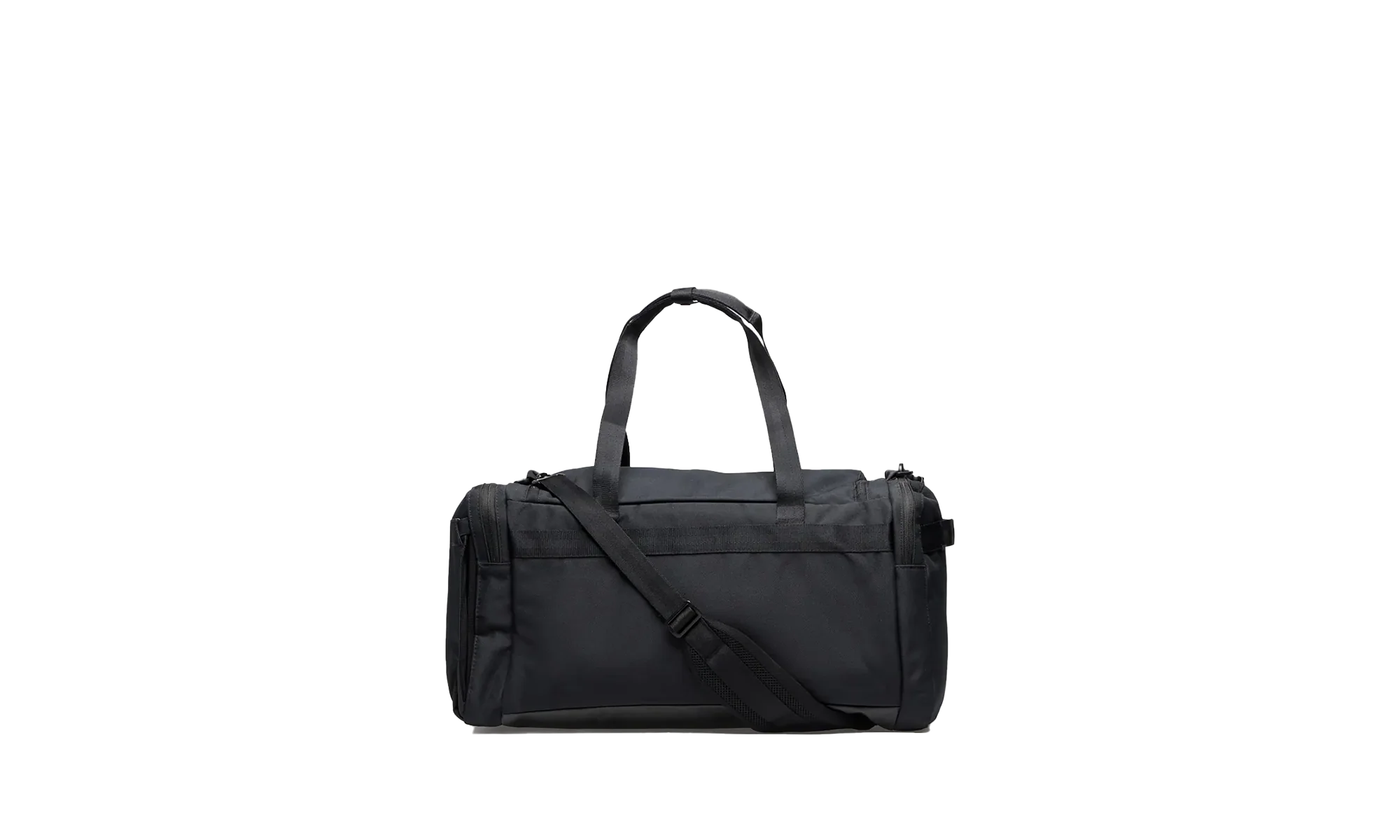 Utility Power 2.0 Duffel Bag 51L "Black / White" FN4208 010 - Image 2