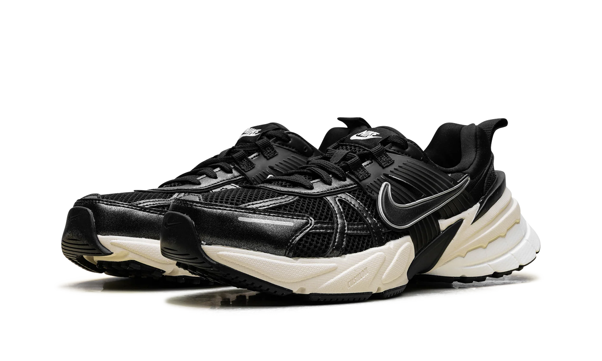 V2K Run WMNS "Black Muslin" FD0736 012 - Image 2