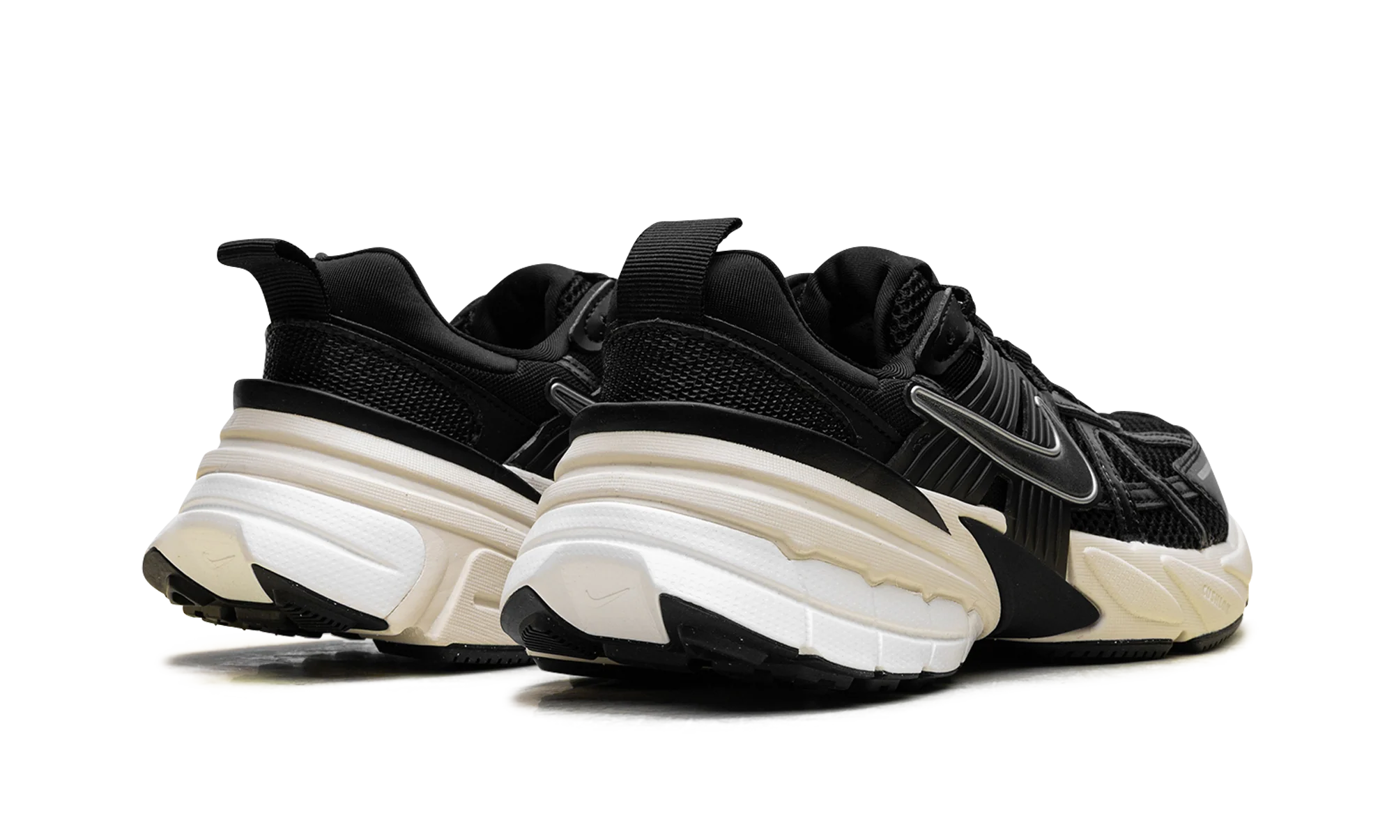 V2K Run WMNS "Black Muslin" FD0736 012 - Image 3