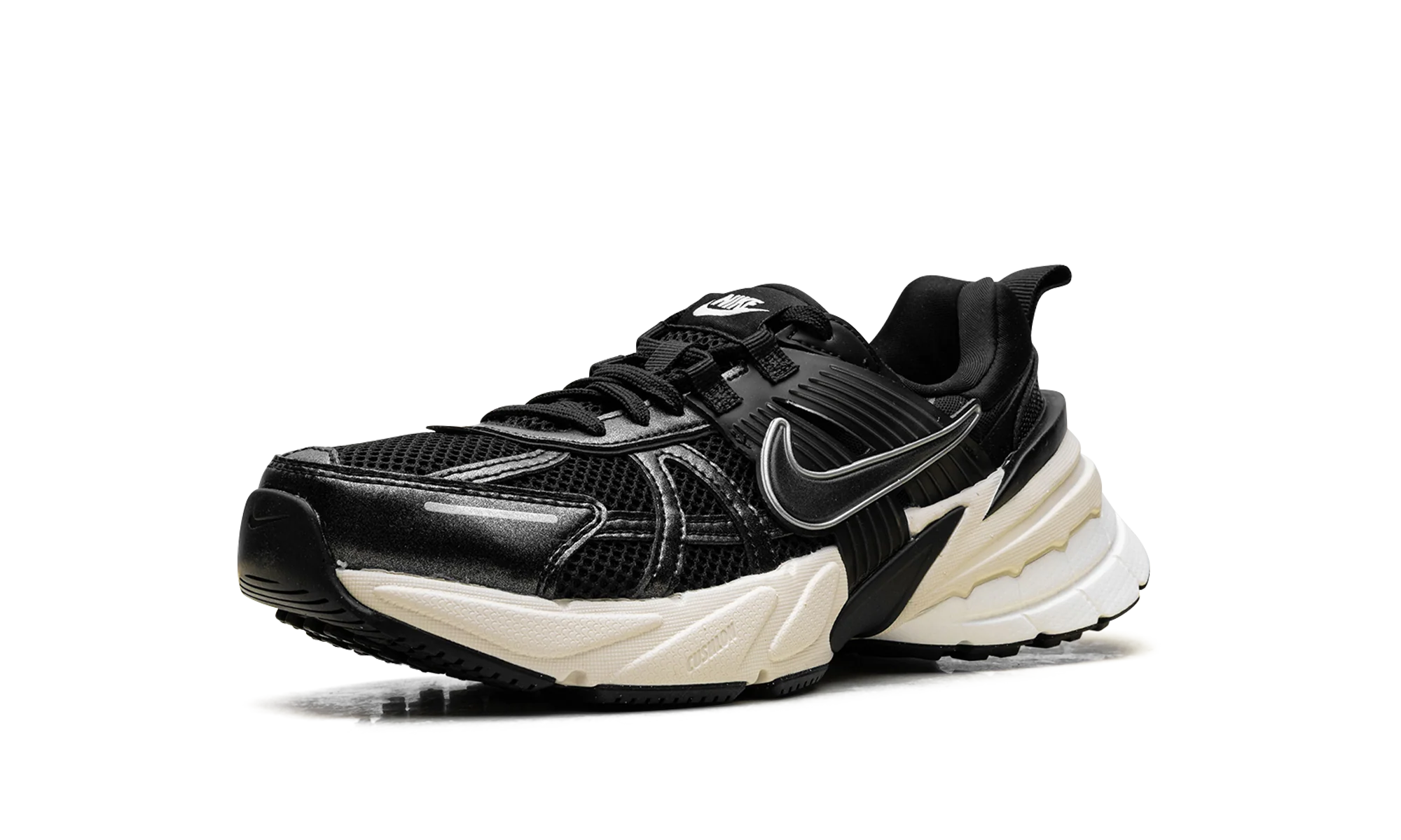 V2K Run WMNS "Black Muslin" FD0736 012 - Image 4