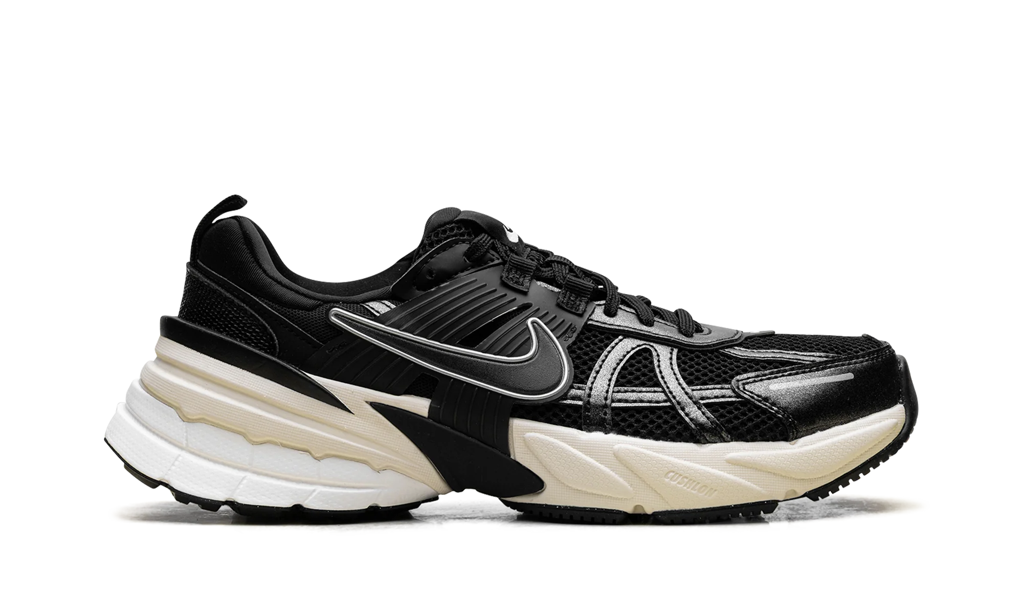 V2K Run WMNS "Black Muslin" FD0736 012 - Image 6