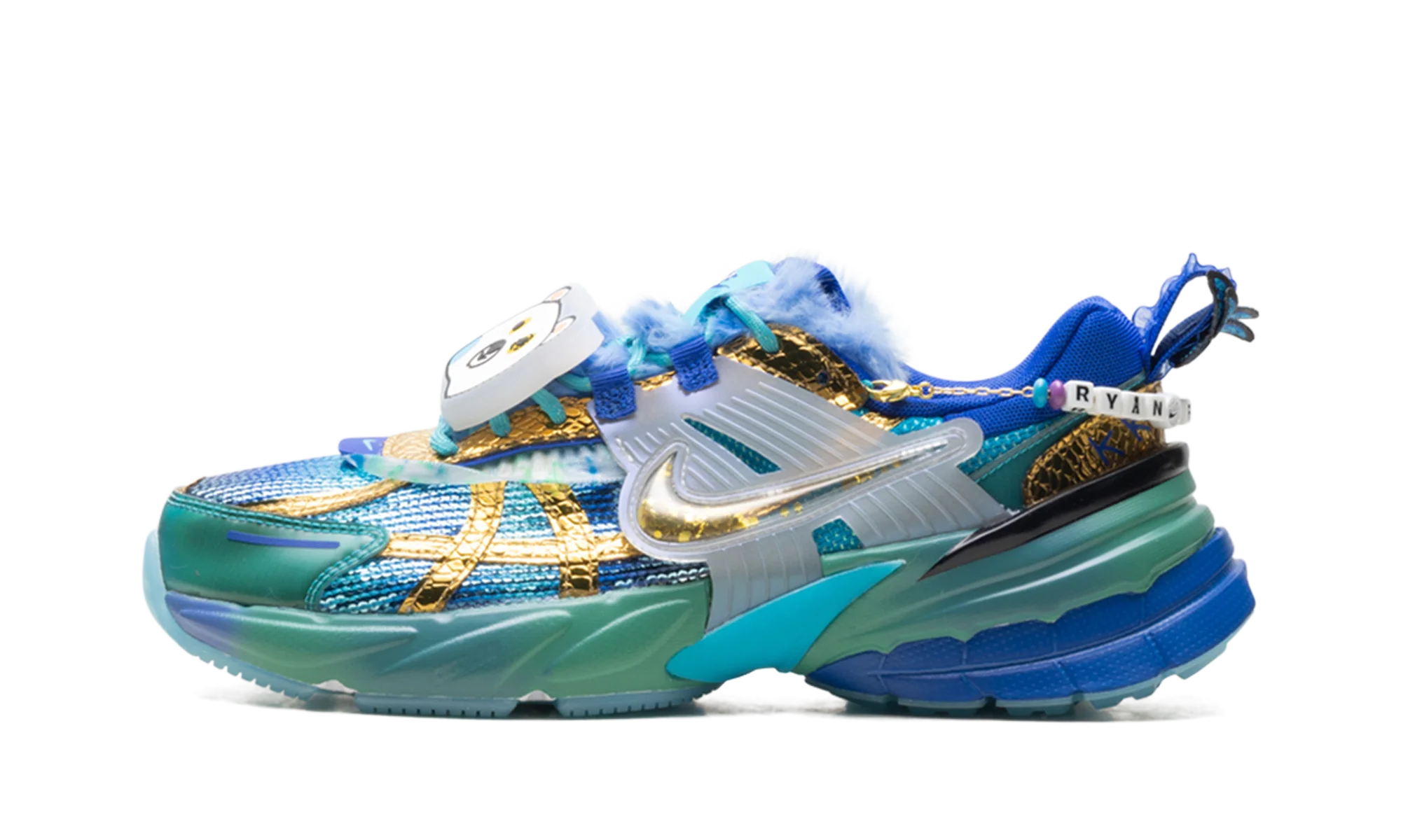 V2K Run WMNS "Doernbecher" IO7691 921 - Image 2