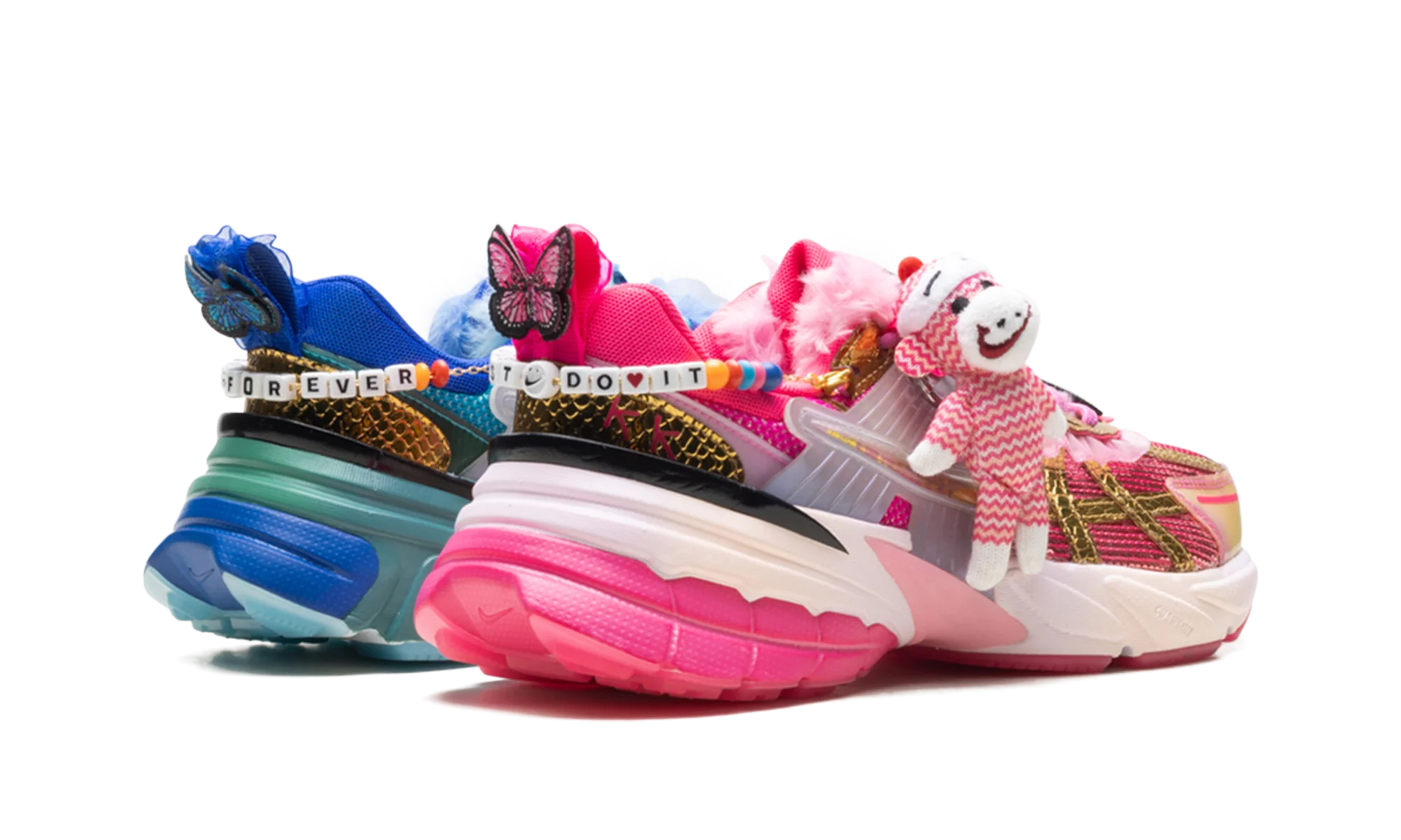 V2K Run WMNS "Doernbecher" IO7691 921 - Image 3