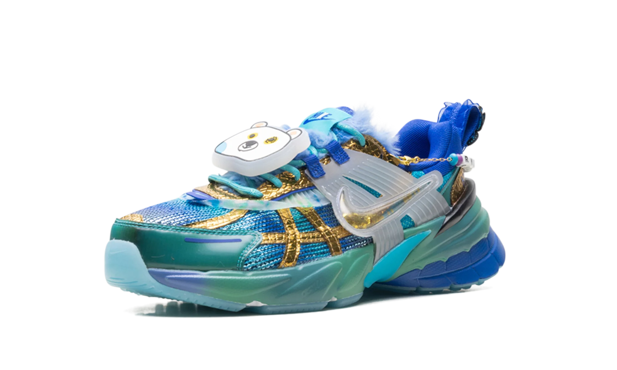 V2K Run WMNS "Doernbecher" IO7691 921 - Image 4