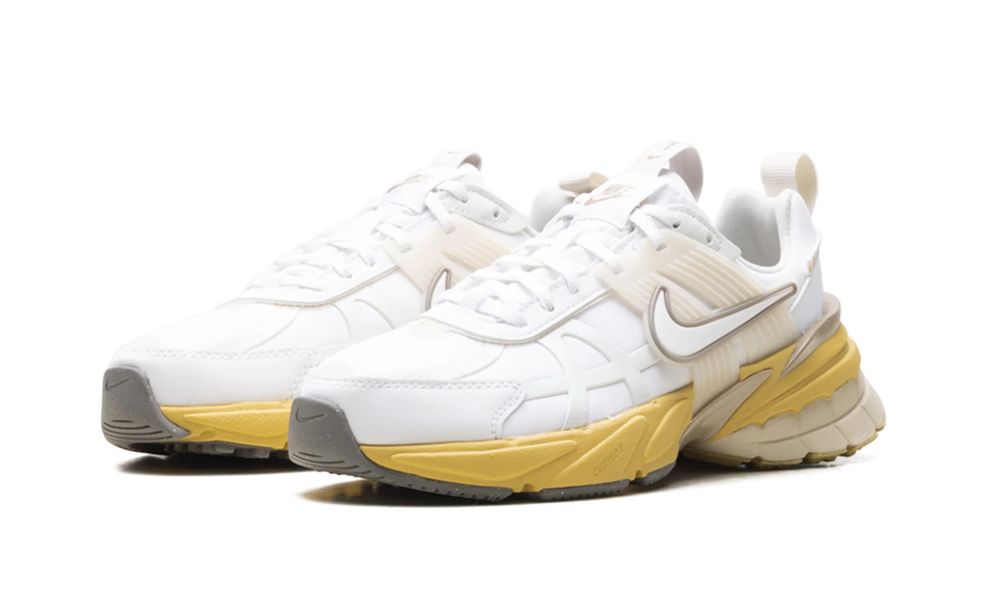 V2K Run WMNS "Gore-Tex White Light Bone" FZ2622 100 - Image 2