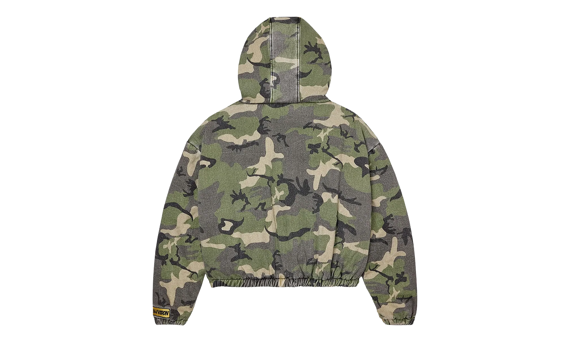 Va-1 Camo Puffer "Green / Camo" 11451 10006VFVCPG GREE - Image 2