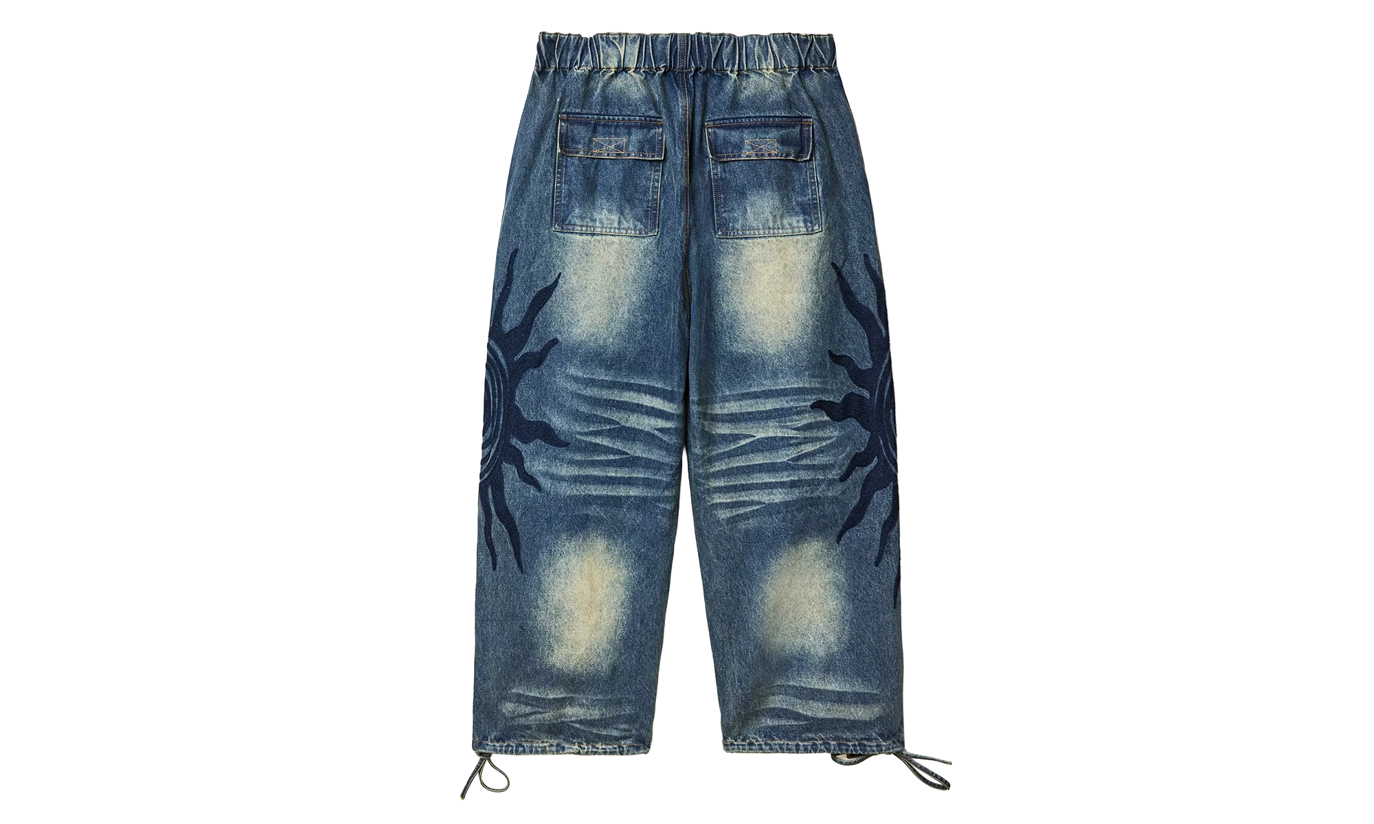 Vale Forever X Indigo Sun Pants "Indigo" VAL 12 001 BL - Image 2