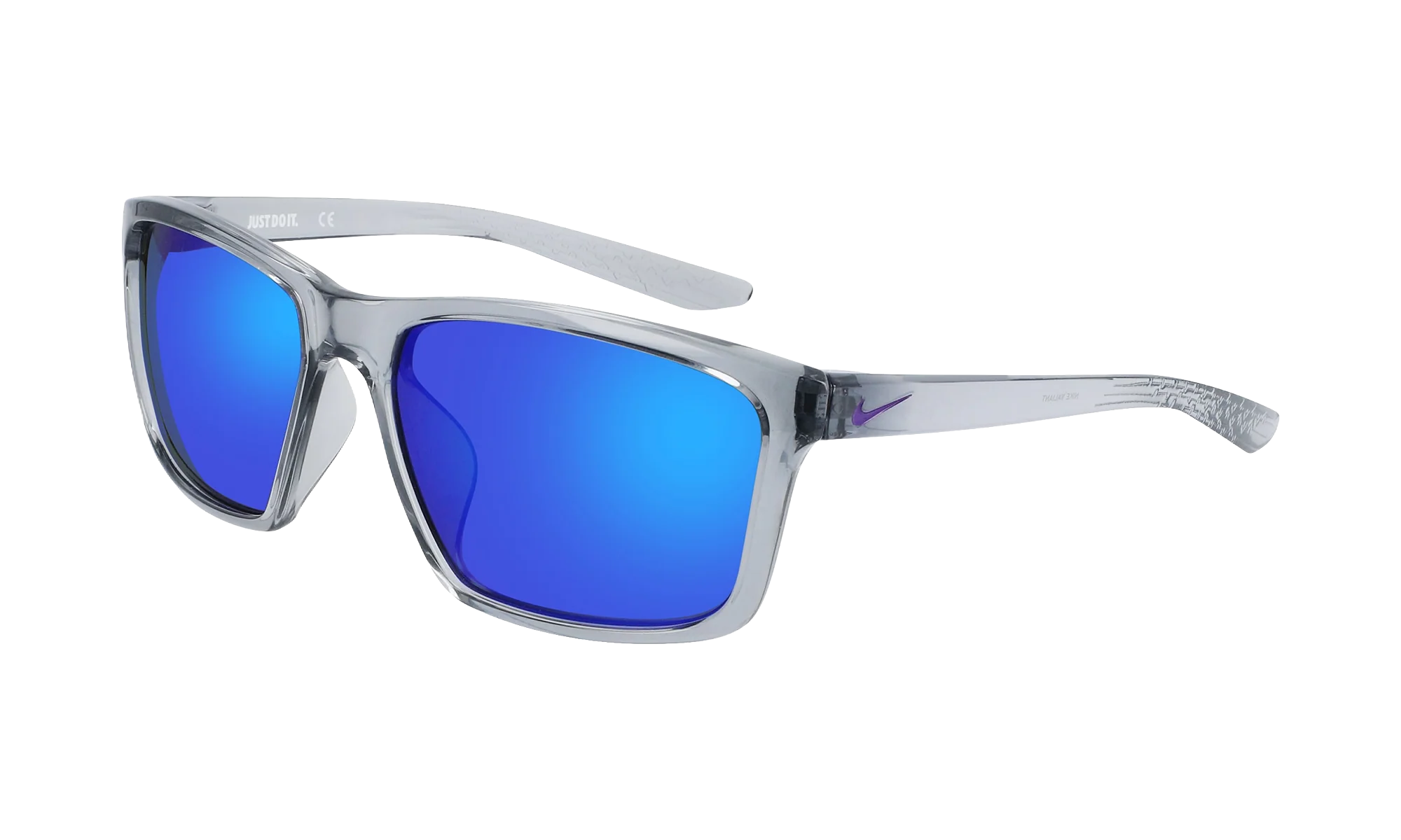 Valiant M Sunglasses "Wolf Grey / Grey / Ultraviolet" FJ1998 012 - Image 2