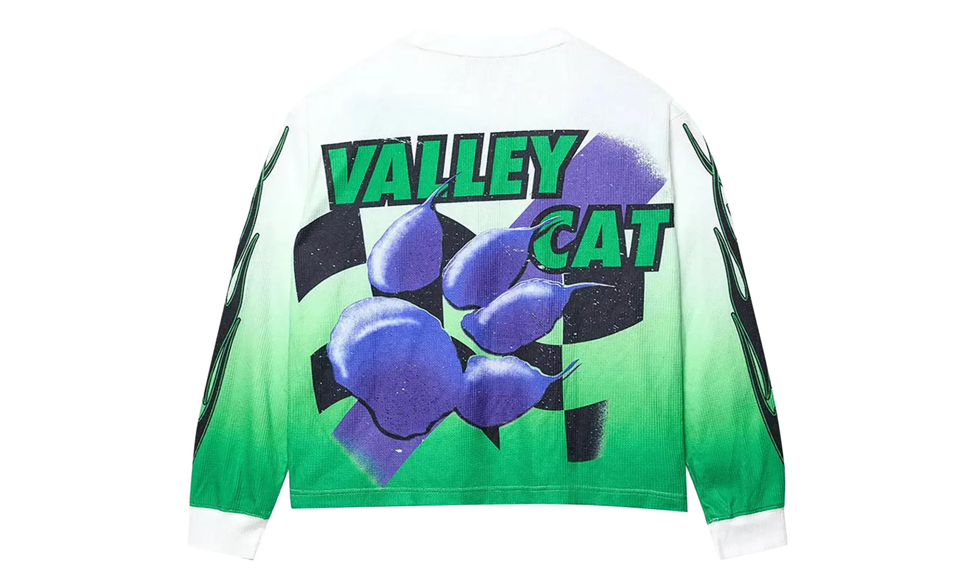 Valley Cat Thermal "White" 11451 1FW240106VCT WHIT - Image 2