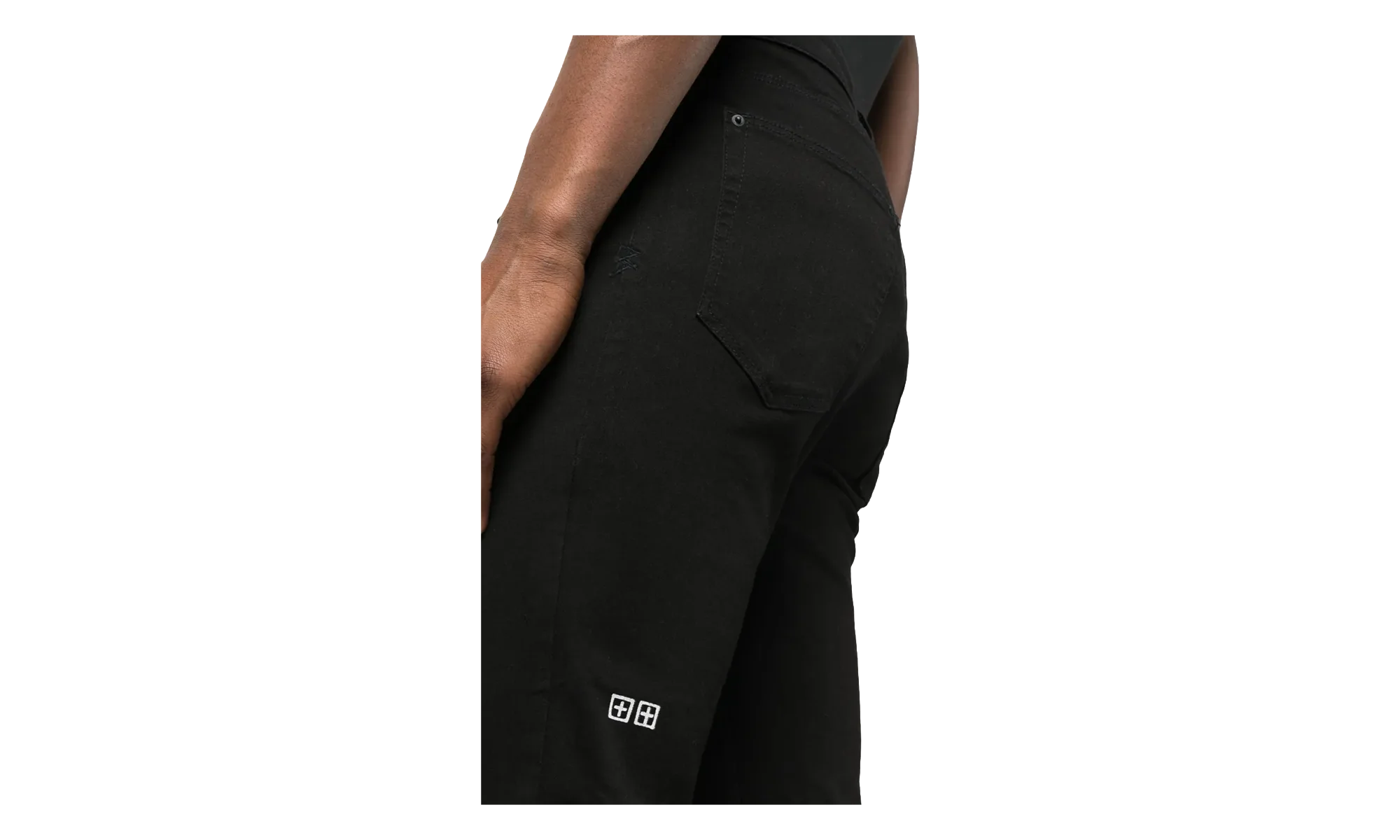 Van Winkle Rebel Pants "Black" 1000055924 - Image 2