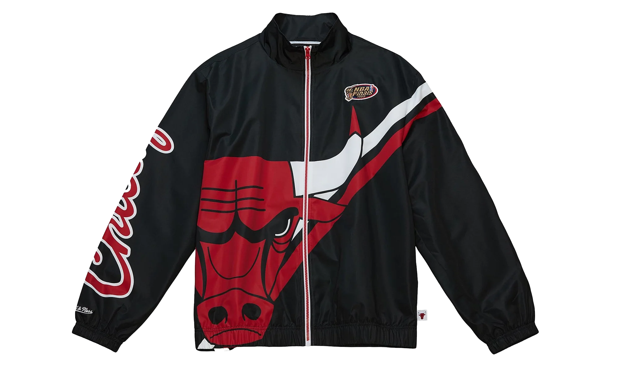 Vancouver Grizzlies Hardwood Classics 75th Anniversary "Black / Red" OJZP4995-CBUYYPPPBLCK