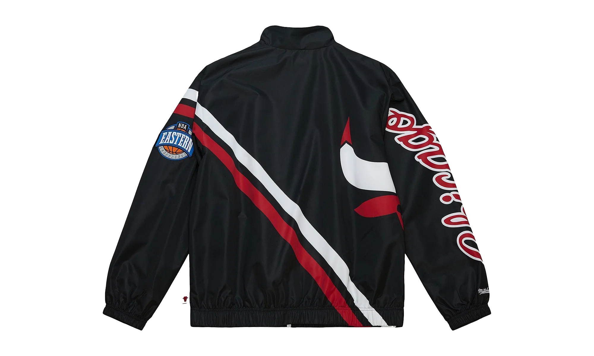 Vancouver Grizzlies Hardwood Classics 75th Anniversary "Black / Red" OJZP4995-CBUYYPPPBLCK - Image 2