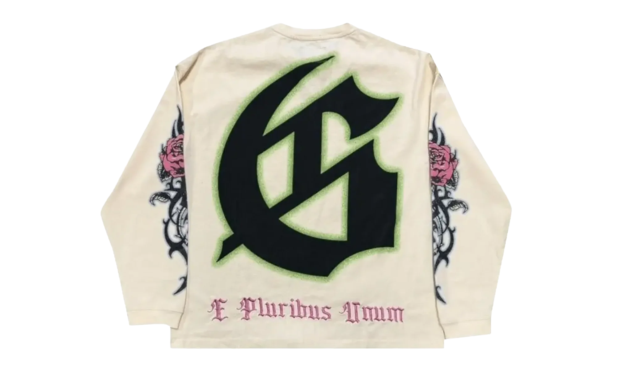 Vandal LS Tee "Bone" GS014 - Image 2